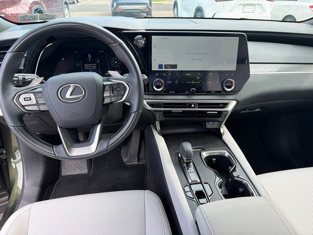 Used 2025 Lexus RX 350h AWD/4WD image 11