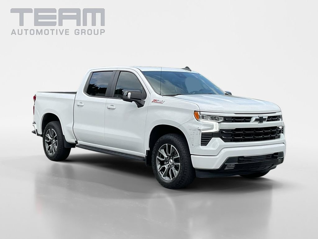 Used 2023 Chevrolet Silverado 1500 RST w/ RST All Star Premium Package AWD/4WD image 1