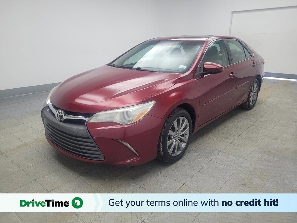 Used 2015 Toyota Camry XLE w/ Moonroof Package