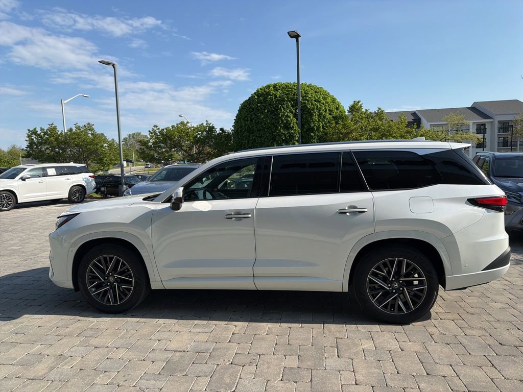 Certified 2024 Lexus TX 350 AWD w/ Technology Package image 22