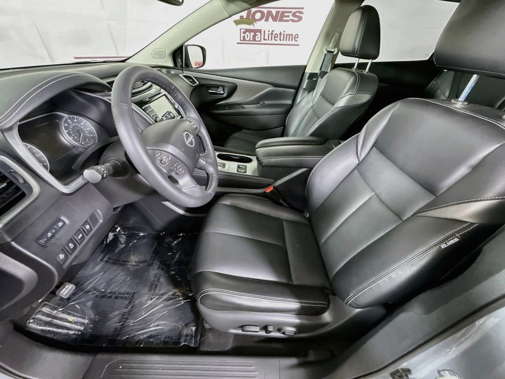 Used 2023 Nissan Murano SL w/ SL Moonroof Package AWD/4WD image 26