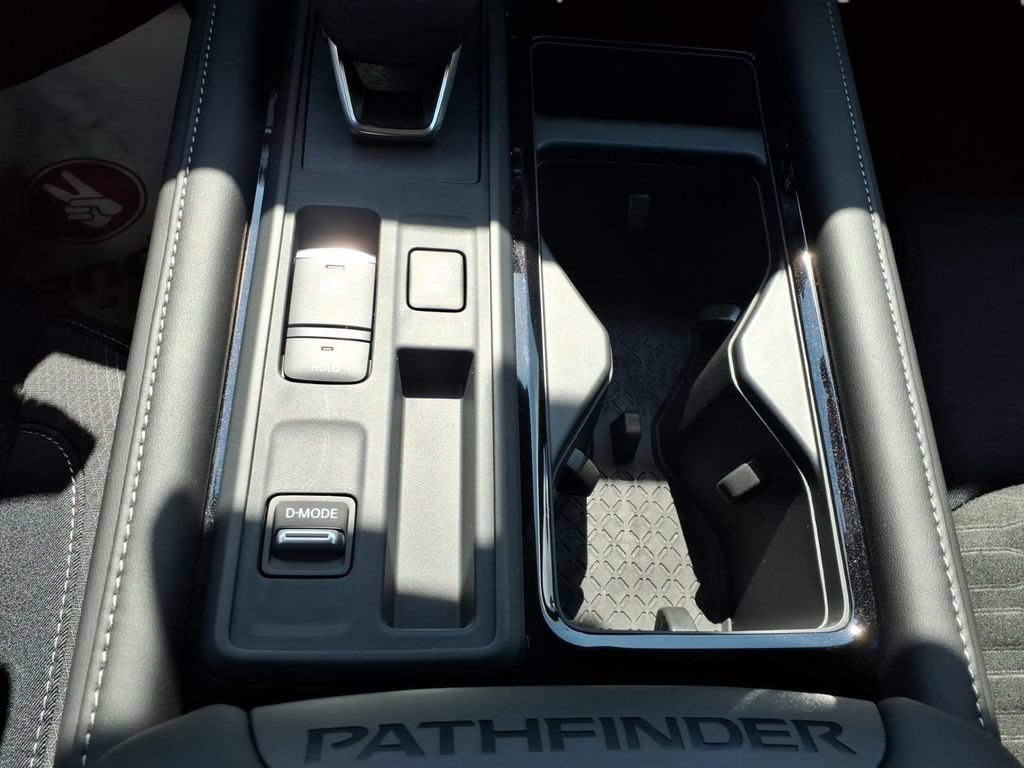 New 2026 Nissan Pathfinder SV w/ Cargo Package FWD image 21