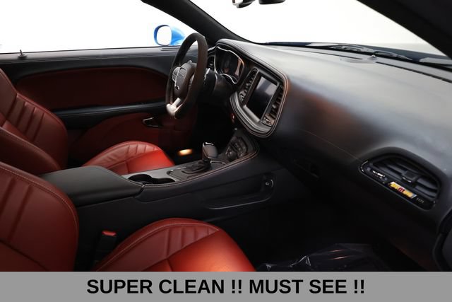 Used 2023 Dodge Challenger SRT Hellcat Redeye RWD image 25
