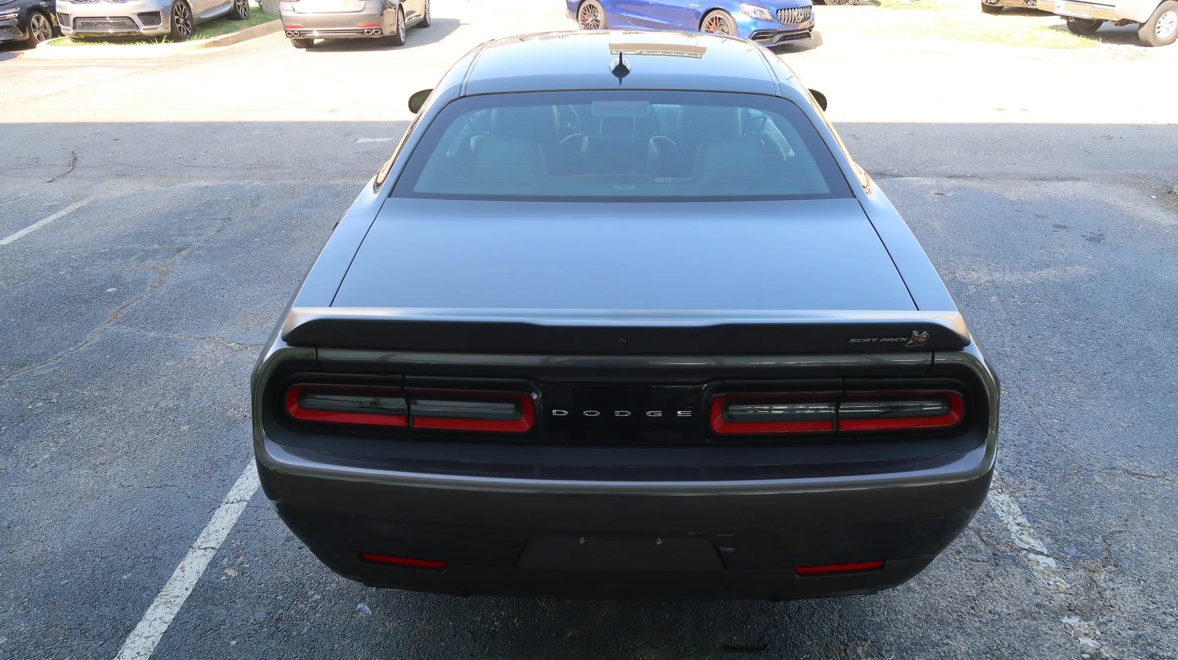 Used 2023 Dodge Challenger R/T Scat Pack w/ Plus Package RWD image 10