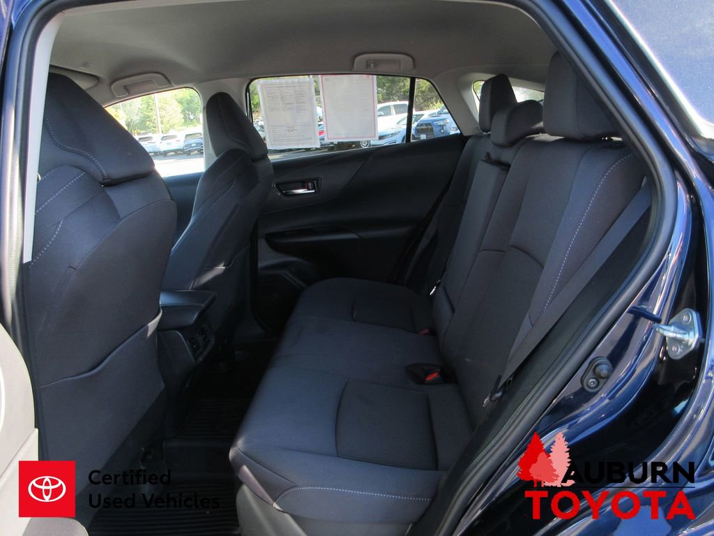 Certified 2024 Toyota Venza LE image 19