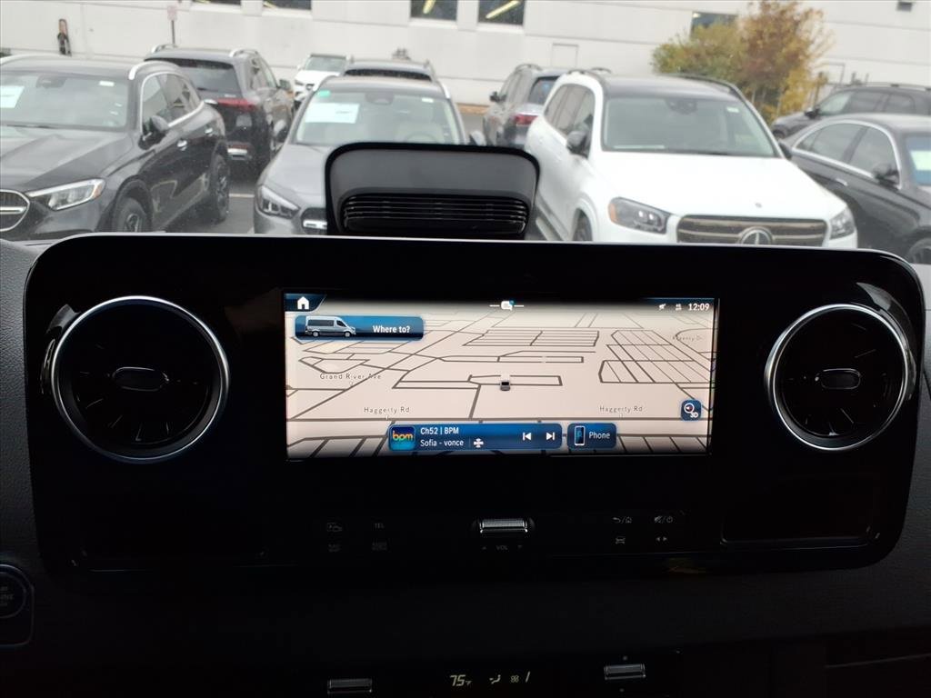 New 2025 Mercedes-Benz Sprinter 2500 image 12