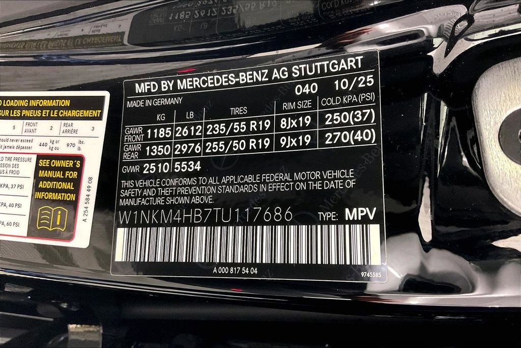 Used 2026 Mercedes-Benz GLC 300 4MATIC image 25