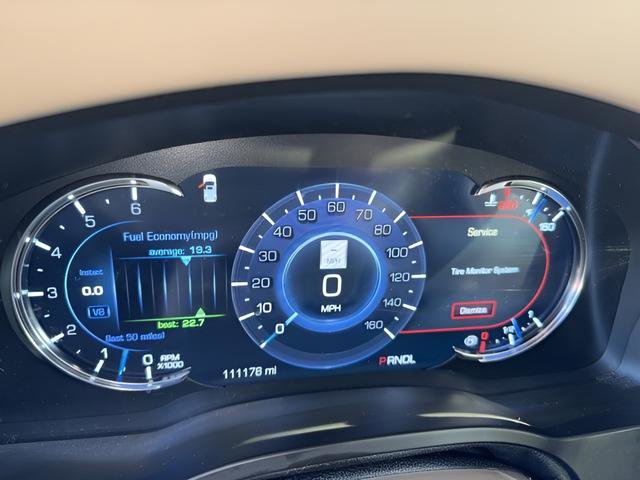 Used 2019 Cadillac Escalade ESV Platinum image 2