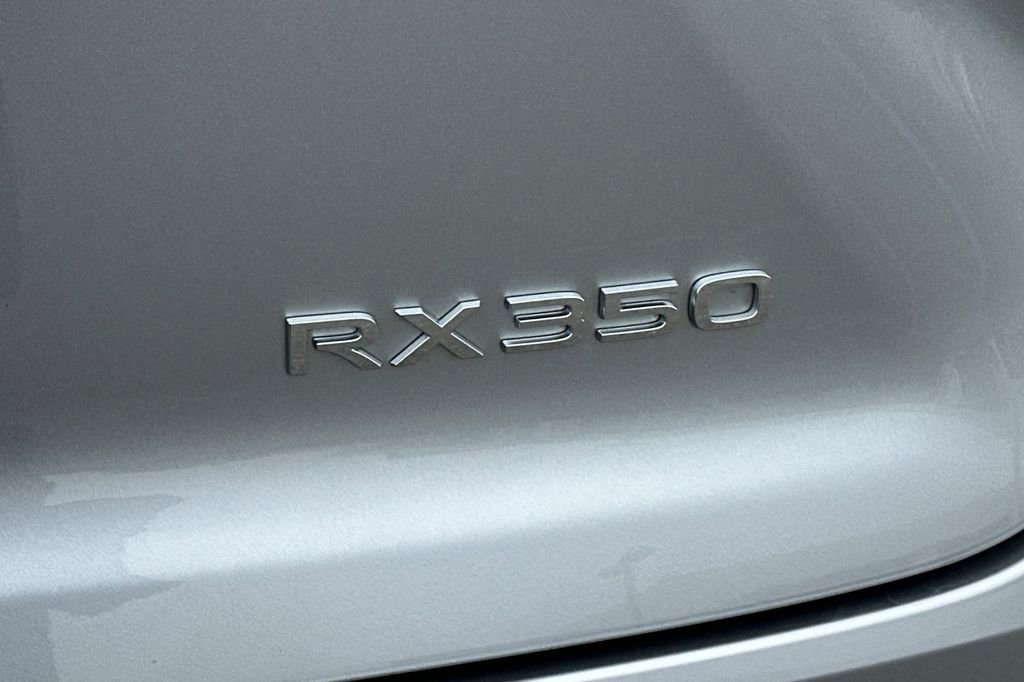 Certified 2025 Lexus RX 350 Premium w/ Convenience Package FWD image 34