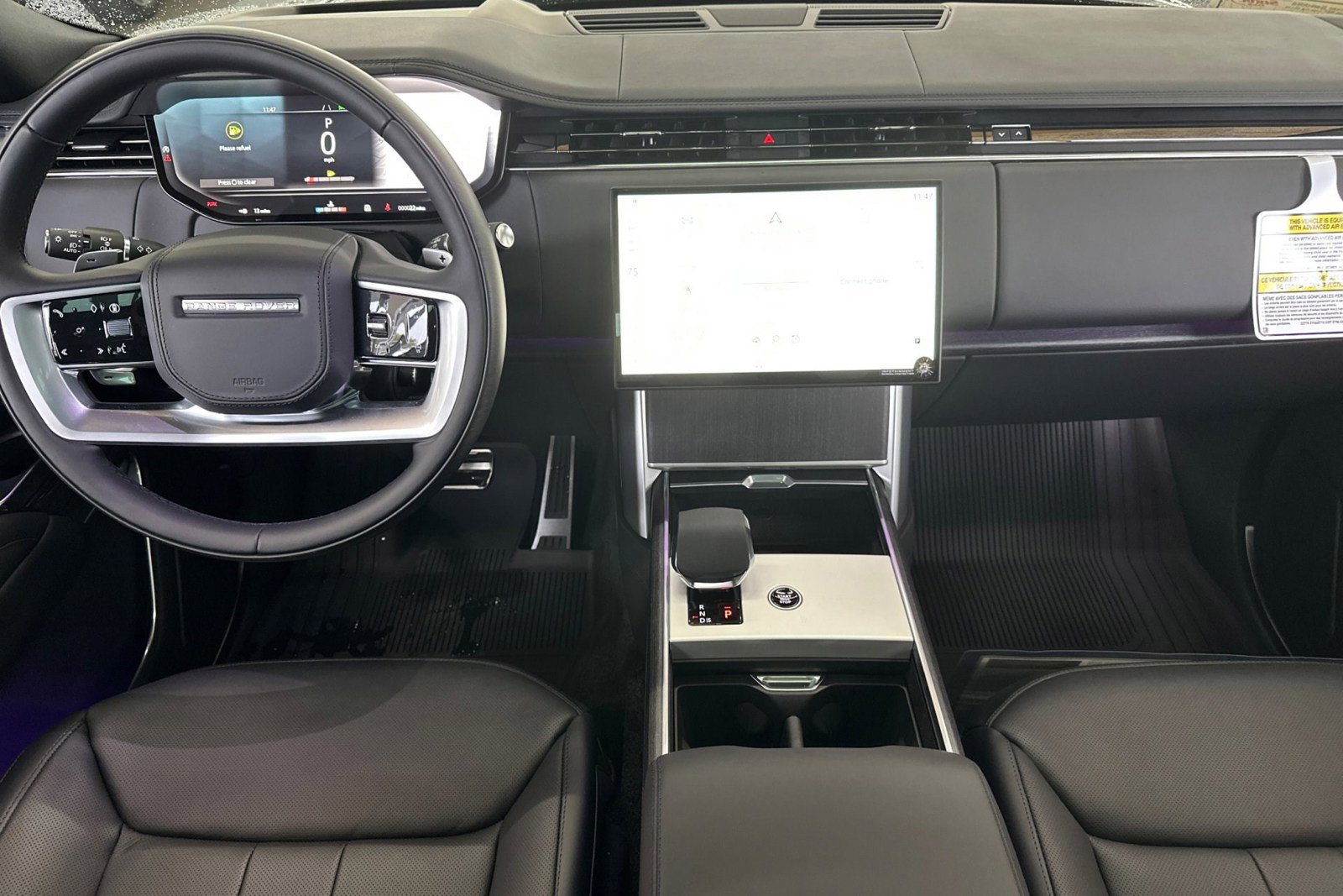 New 2025 Land Rover Range Rover SE image 23