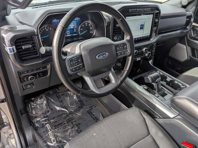 Certified 2023 Ford F150 XLT w/ Equipment Group 302A High AWD/4WD image 2