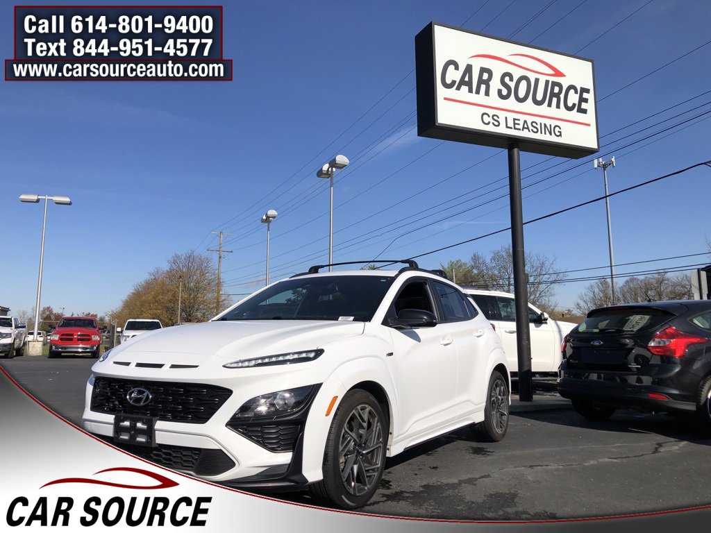 Used 2023 Hyundai Kona N Line image 1