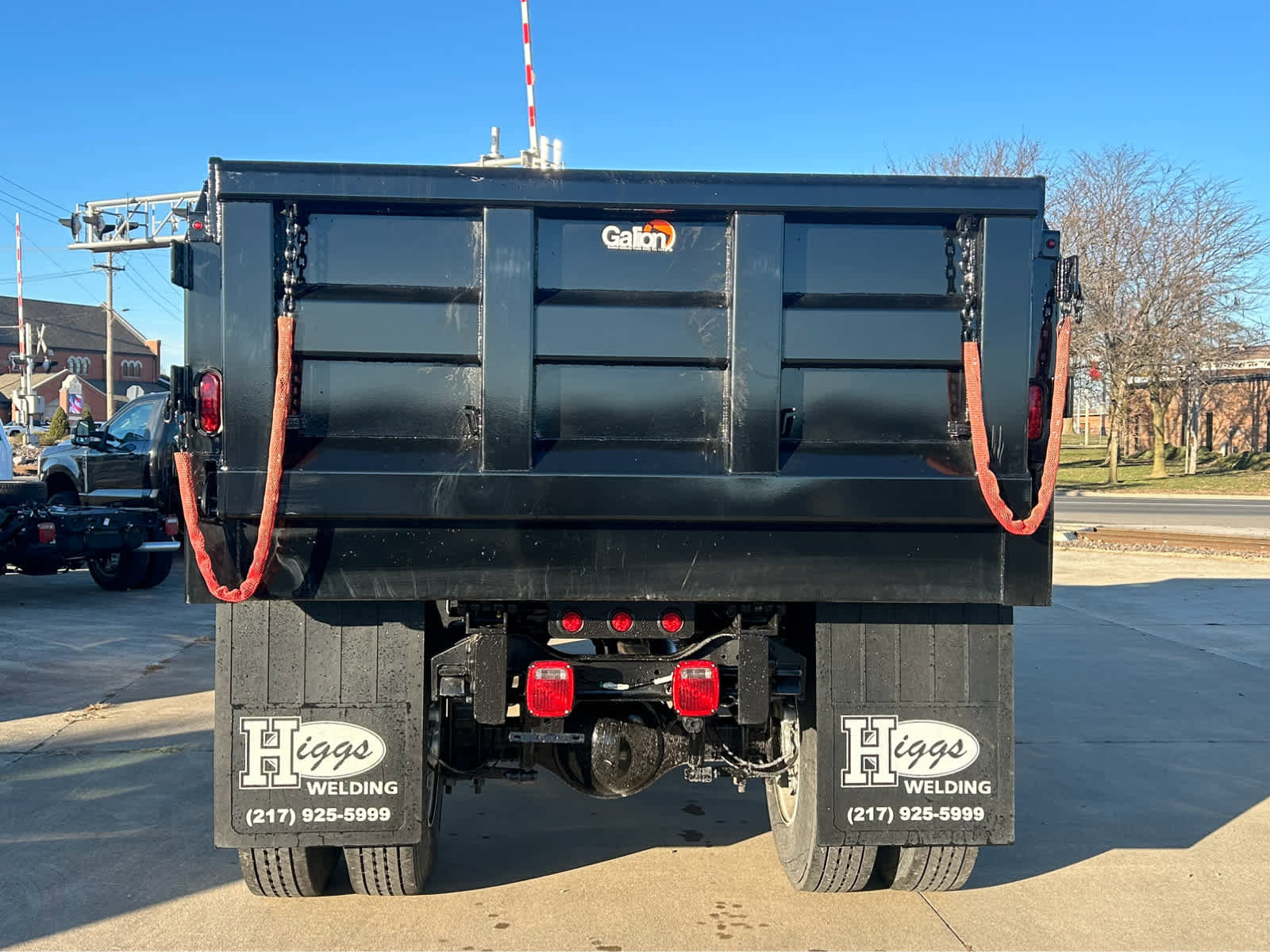 New 2026 Ford F650 image 5