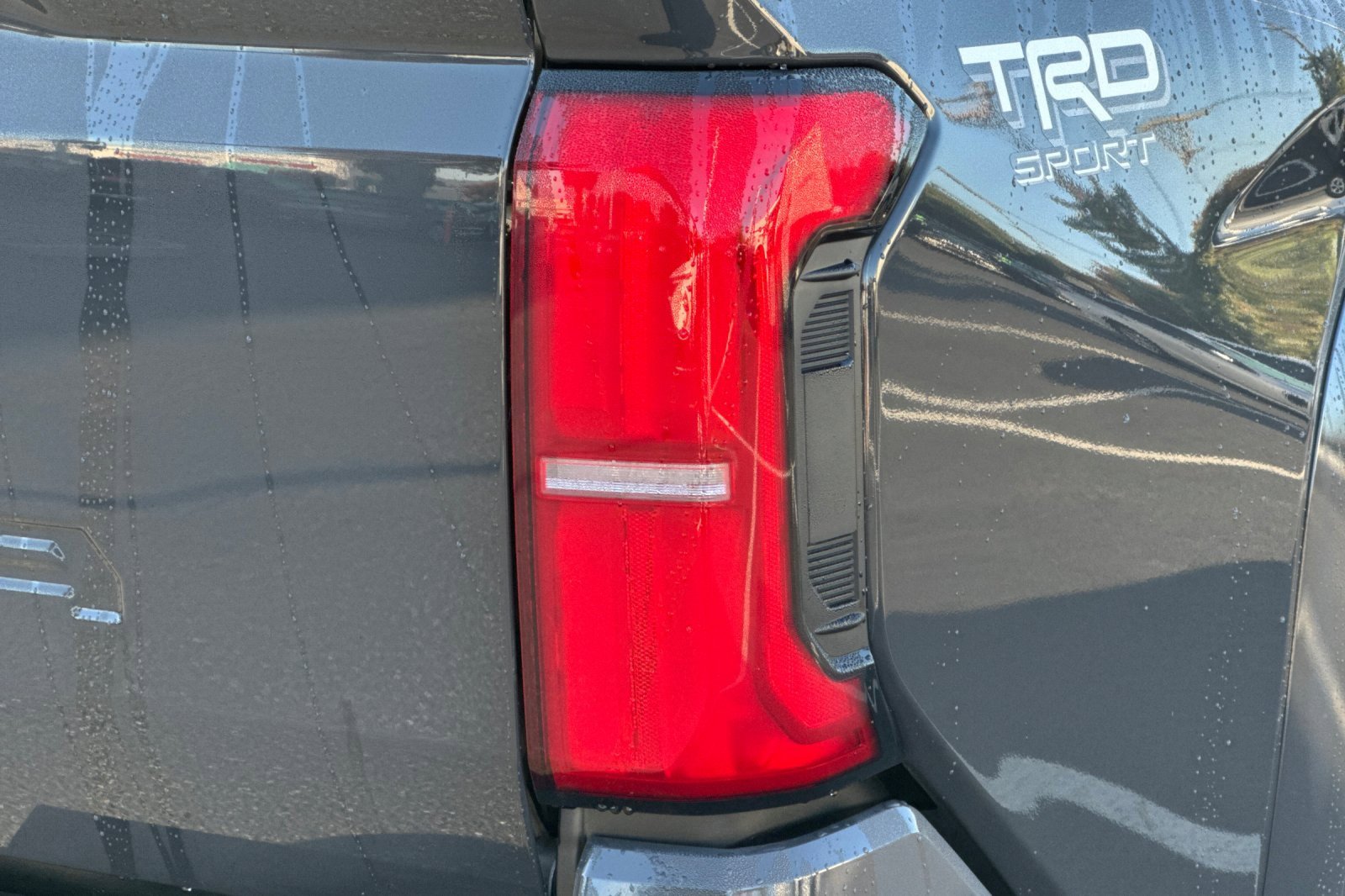 New 2026 Toyota Tacoma TRD Sport image 31