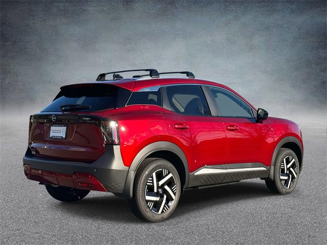 New 2026 Nissan Kicks SV w/ SV Premium Package image 2