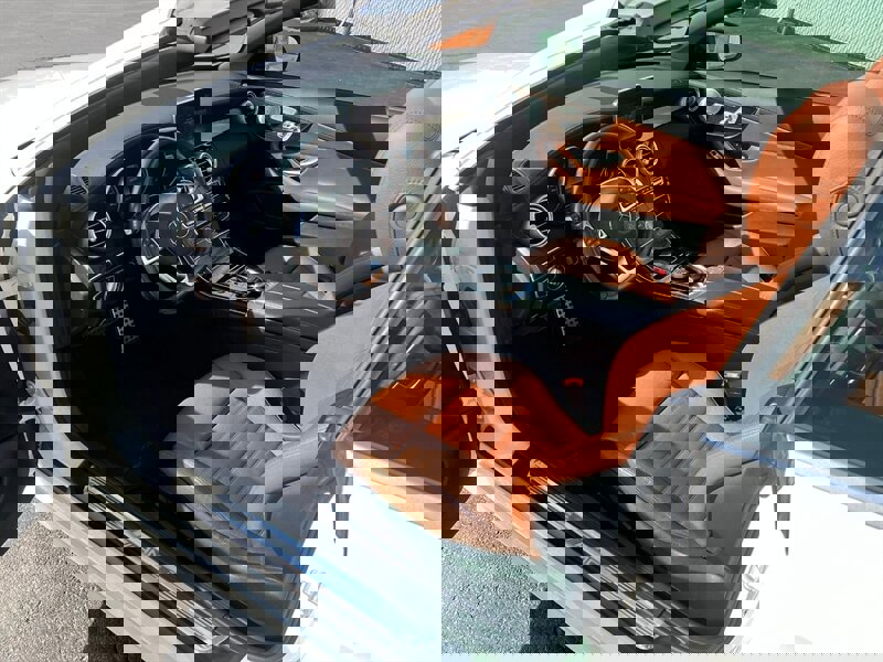 Used 2017 Mercedes-Benz C 43 AMG 4MATIC Cabriolet w/ Premium 2 Package image 19