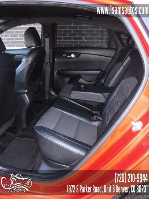 Used 2020 Kia Forte GT-Line image 14