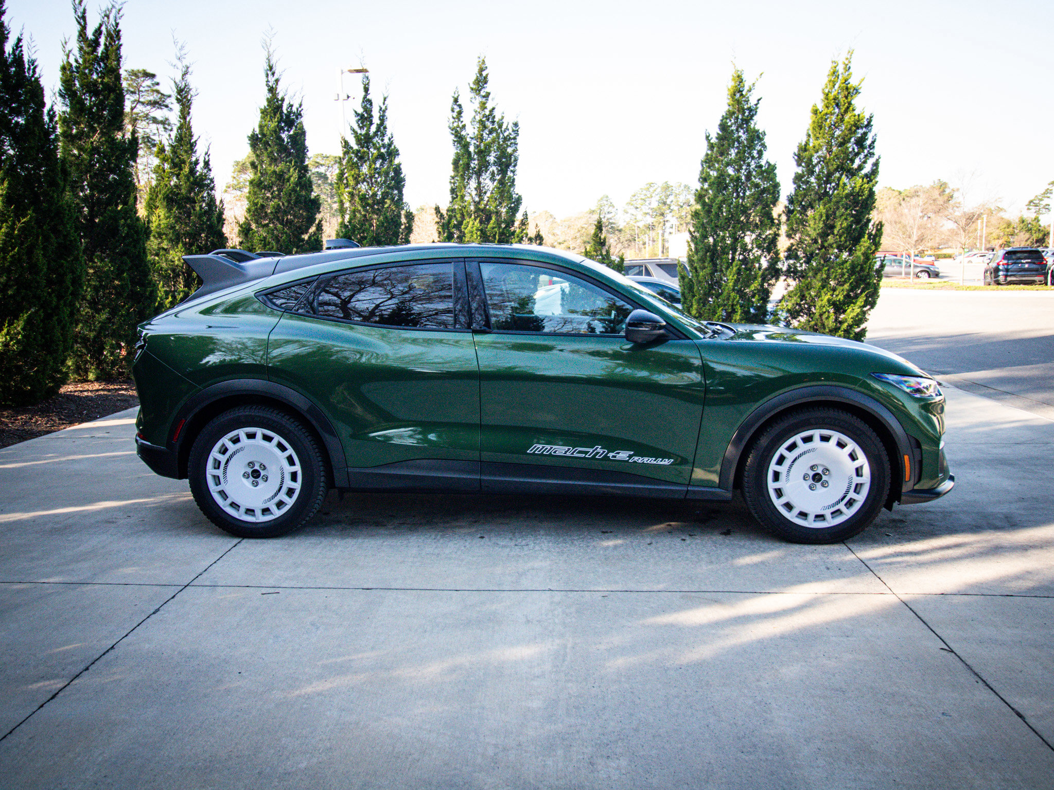 Used 2025 Ford Mustang Mach-E GT w/ Interior Protection Package image 11
