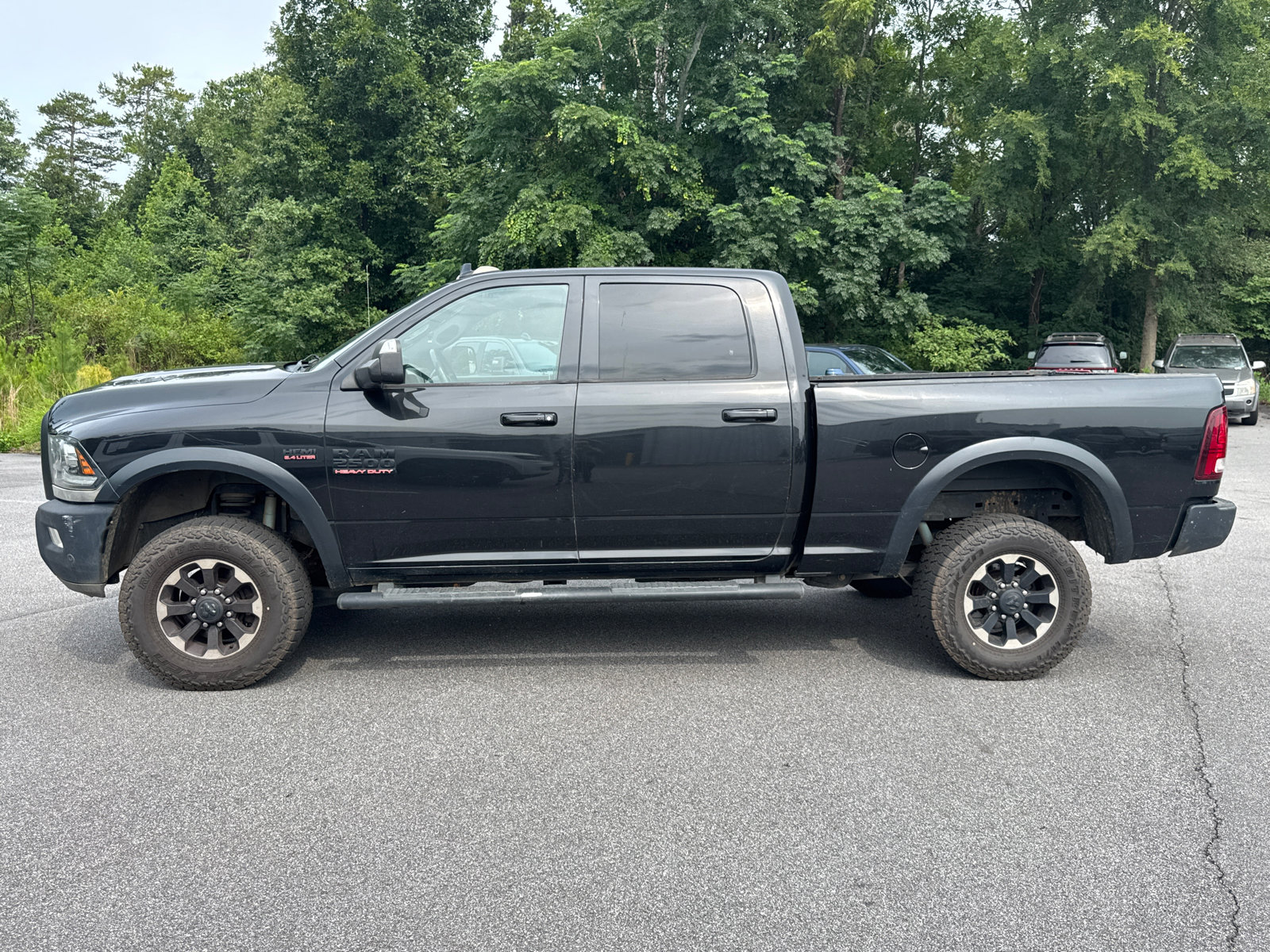 Used 2018 RAM 2500 Power Wagon w/ Leather & Luxury Group AWD/4WD image 8