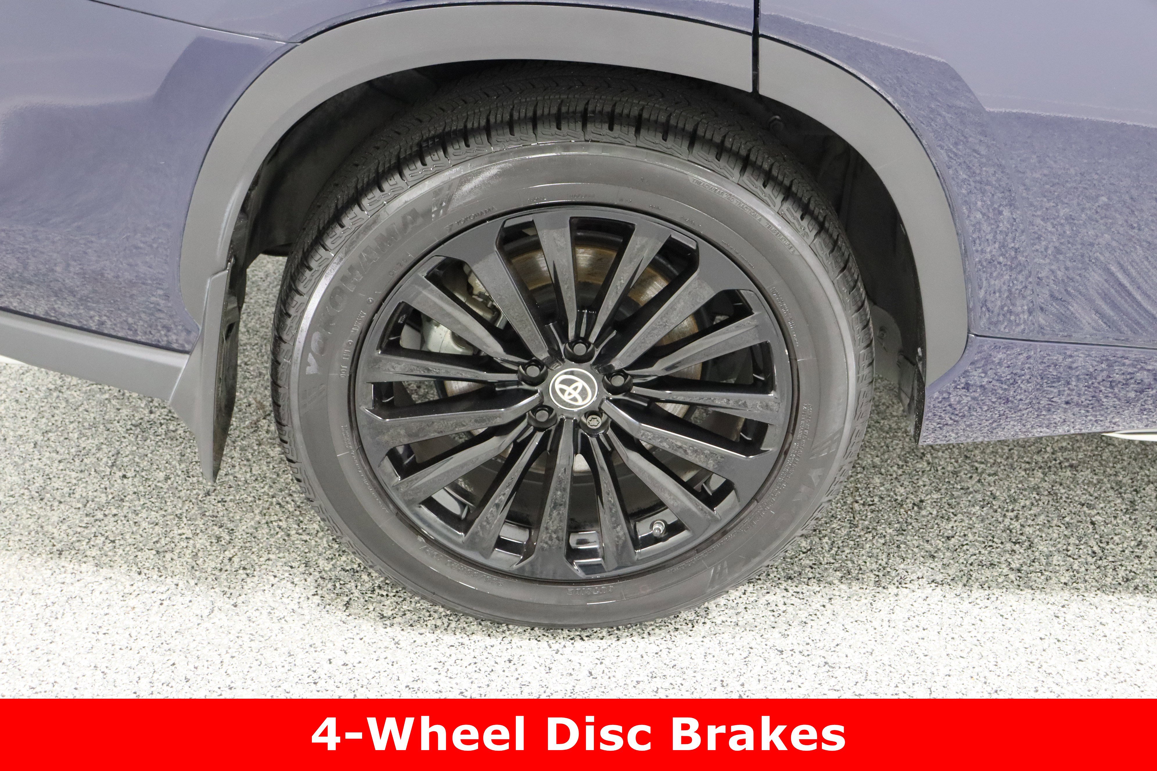 Certified 2023 Toyota Highlander XSE image 6