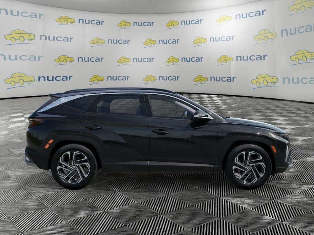 New 2026 Hyundai Tucson Limited w/ Tow & Go Package AWD/4WD image 7
