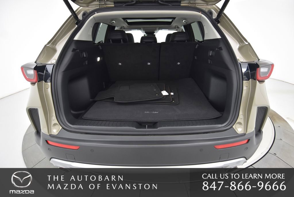 Certified 2025 MAZDA CX-50 2.5 Turbo w/ Premium Plus Pkg image 31