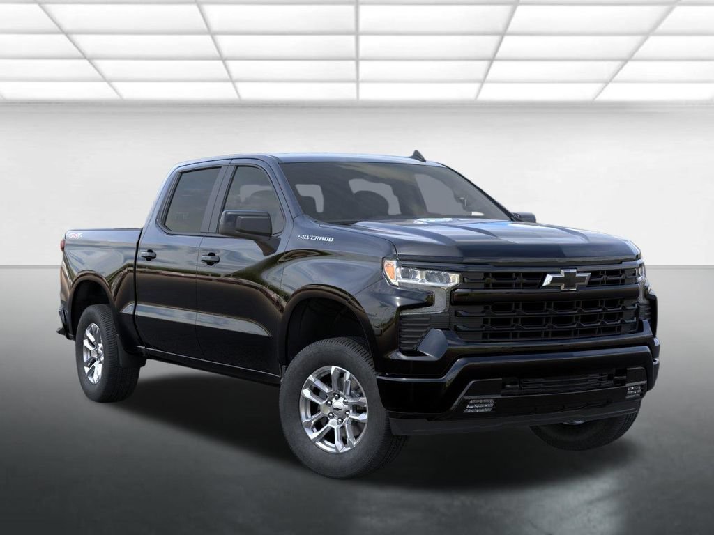 New 2026 Chevrolet Silverado 1500 RST AWD/4WD image 8