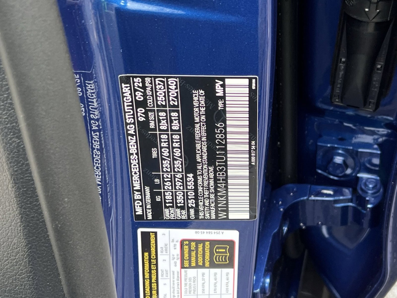 New 2026 Mercedes-Benz GLC 300 4MATIC image 35