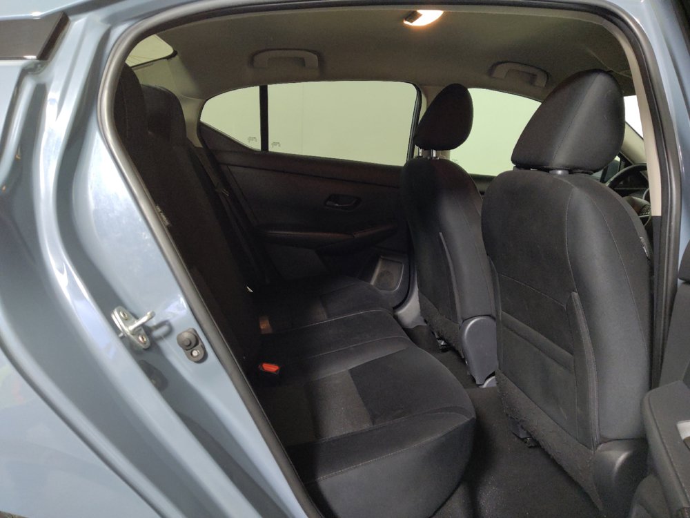 Used 2025 Nissan Sentra SV w/ All-Weather Package FWD image 19