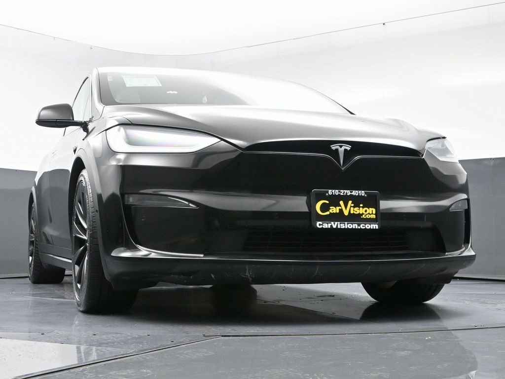 Used 2022 Tesla Model X Plaid image 59
