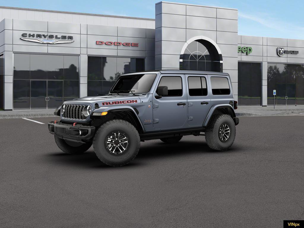 New 2026 Jeep Wrangler Unlimited Rubicon image 22