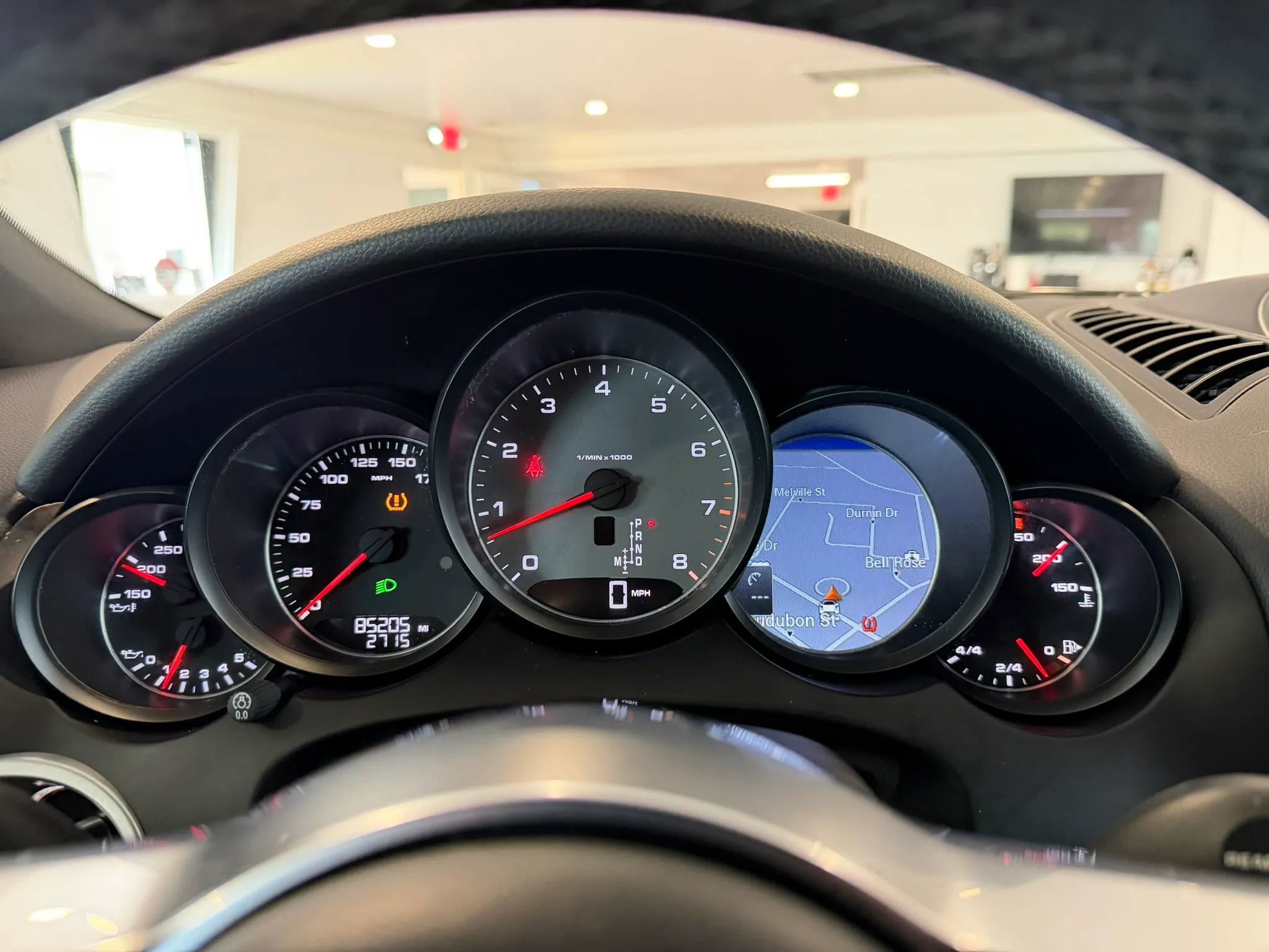 Used 2017 Porsche Cayenne S AWD/4WD image 12