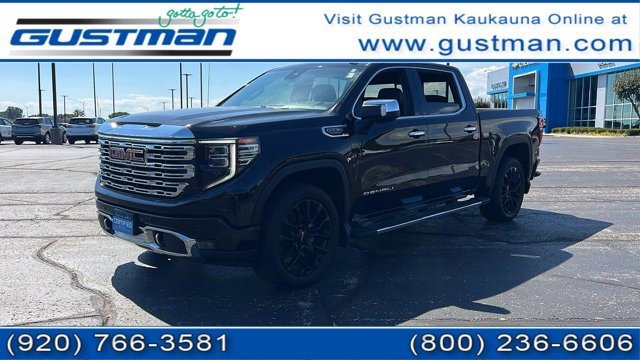 Certified 2022 GMC Sierra 1500 Denali image 1