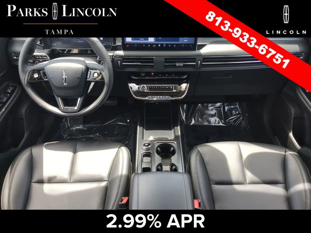 Certified 2024 Lincoln Corsair FWD image 11