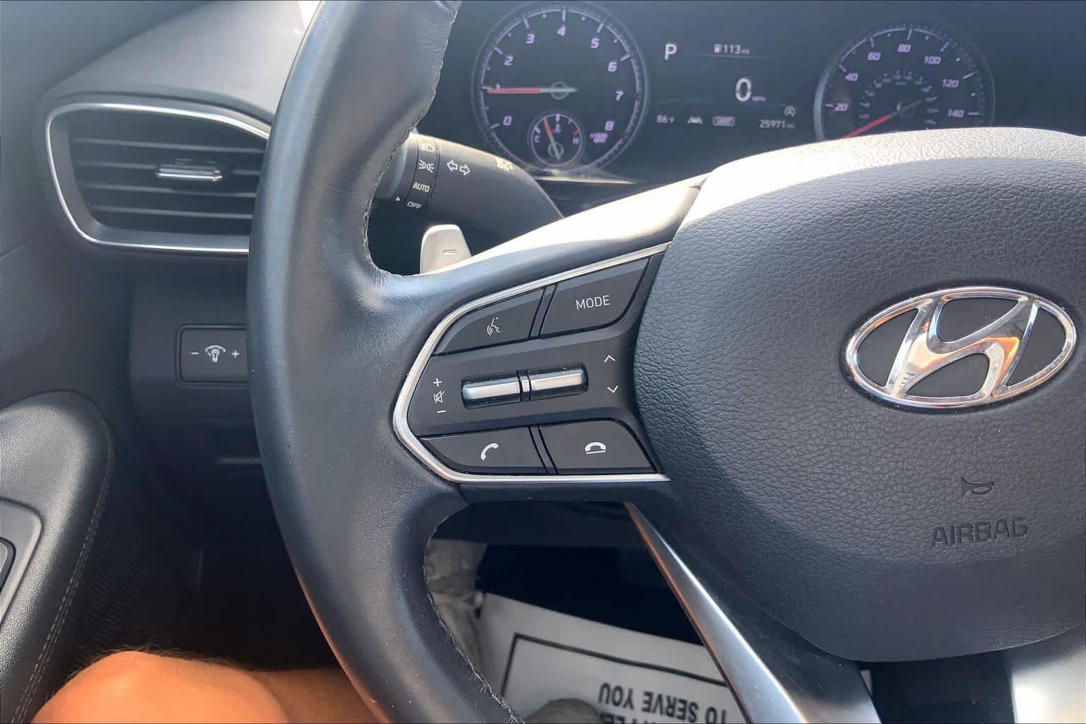 Used 2023 Hyundai Santa Fe SEL FWD image 23