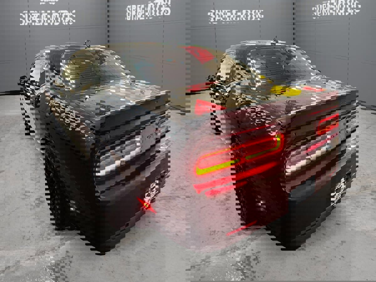 Used 2023 Dodge Challenger SRT Hellcat Redeye image 10