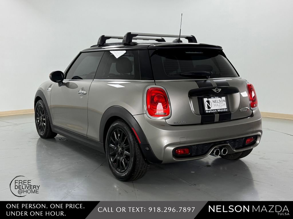 Used 2018 MINI Cooper S image 8