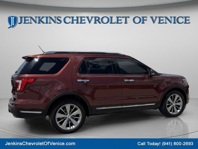 Used 2018 Ford Explorer Limited image 4