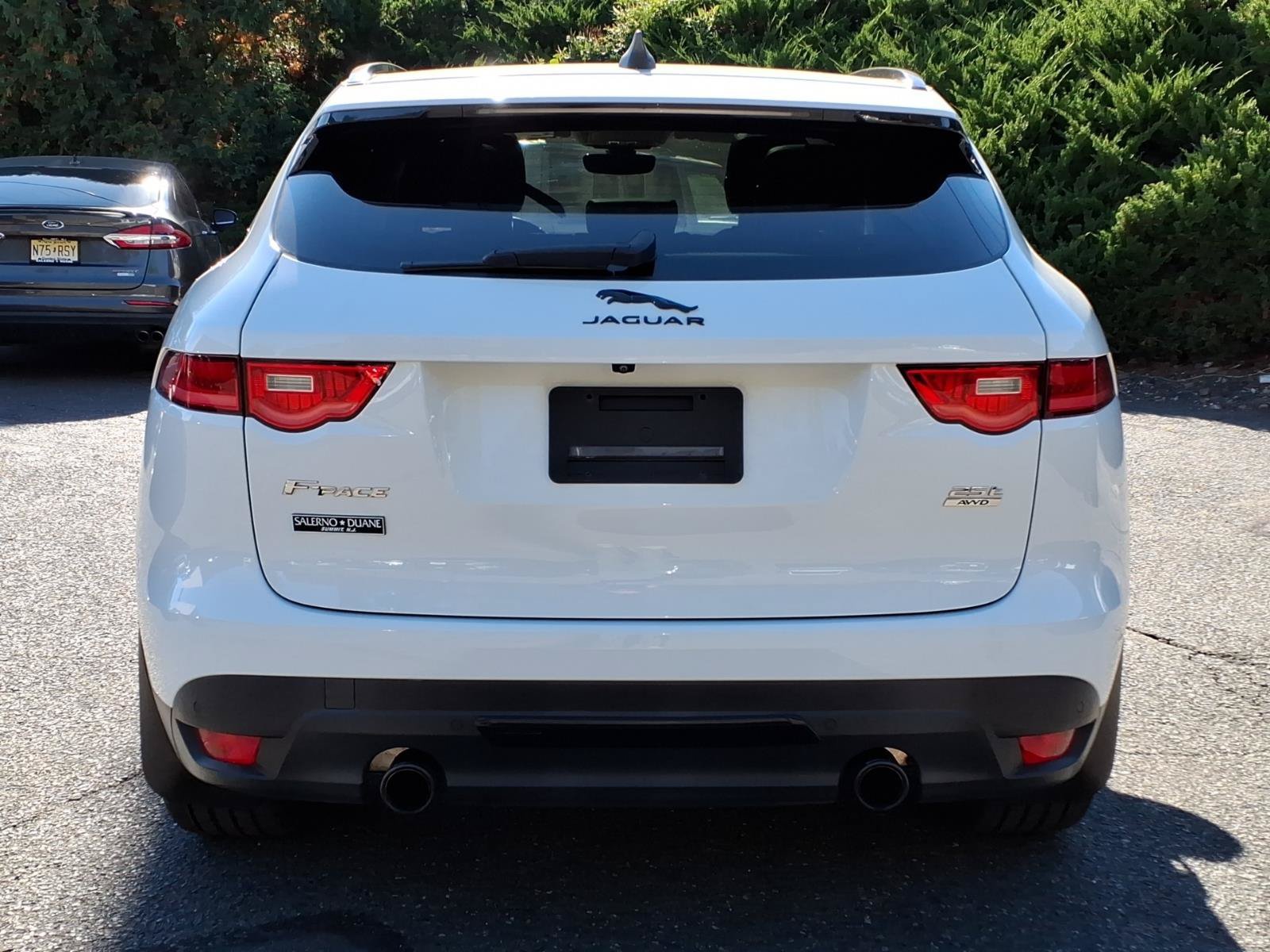 Used 2019 Jaguar F-PACE Premium AWD/4WD image 6