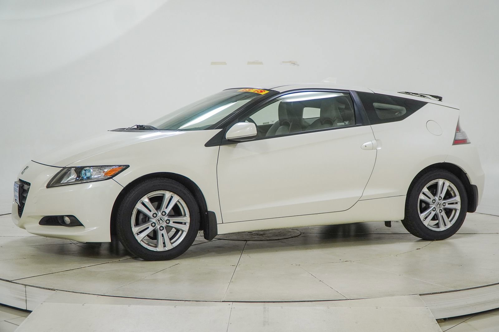 Used 2011 Honda CR-Z EX image 5
