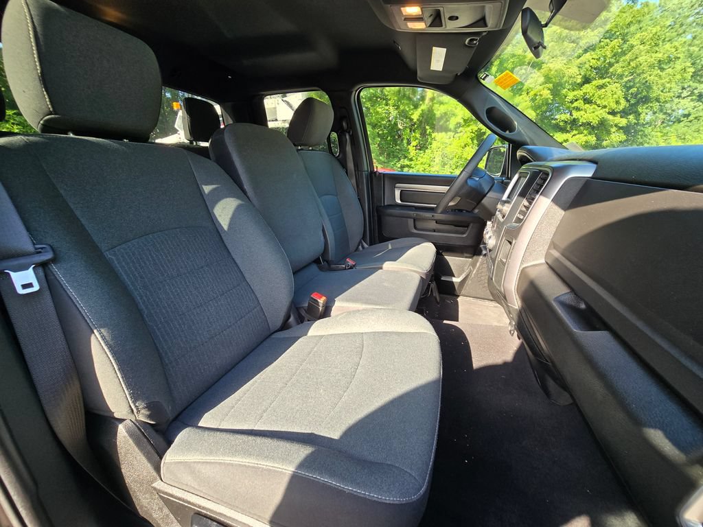 Used 2021 RAM 1500 Warlock w/ Warlock All Terrain Package AWD/4WD image 18