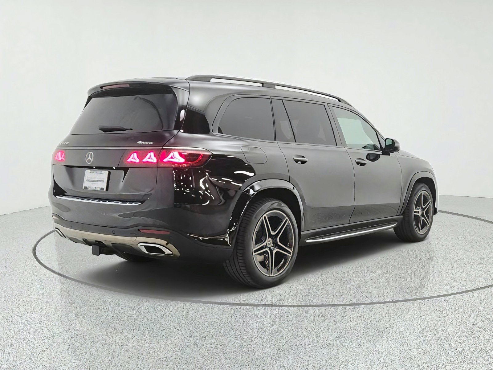 New 2027 Mercedes-Benz GLS 450 4MATIC image 5