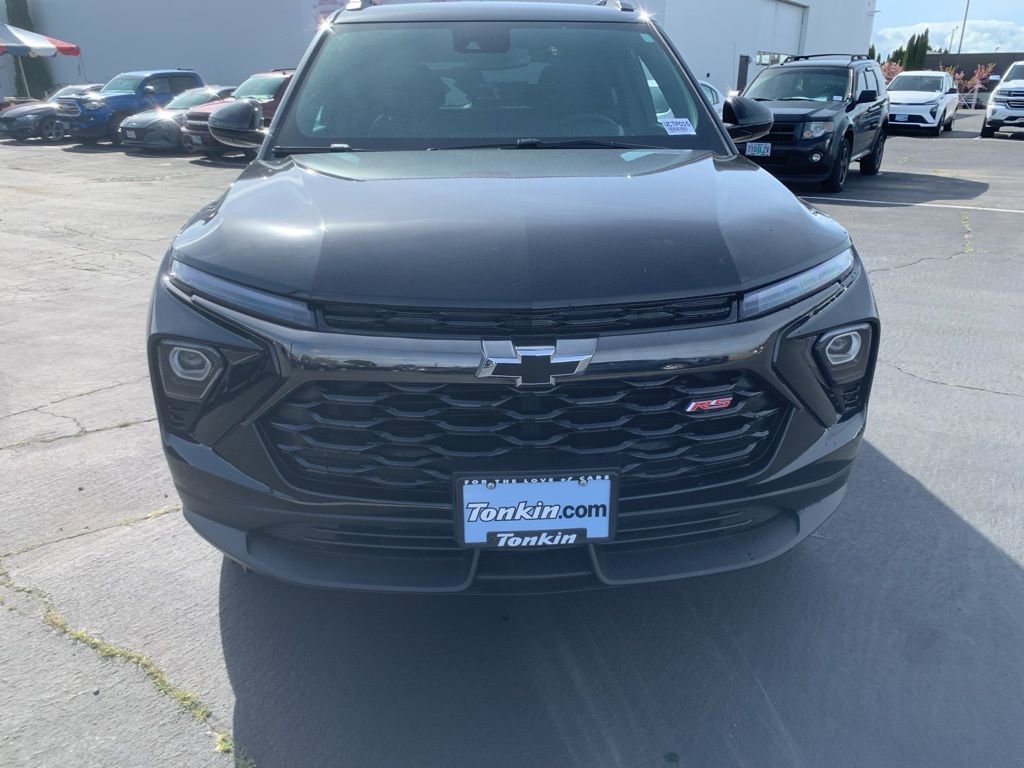 Used 2025 Chevrolet TrailBlazer RS w/ Convenience Package image 6