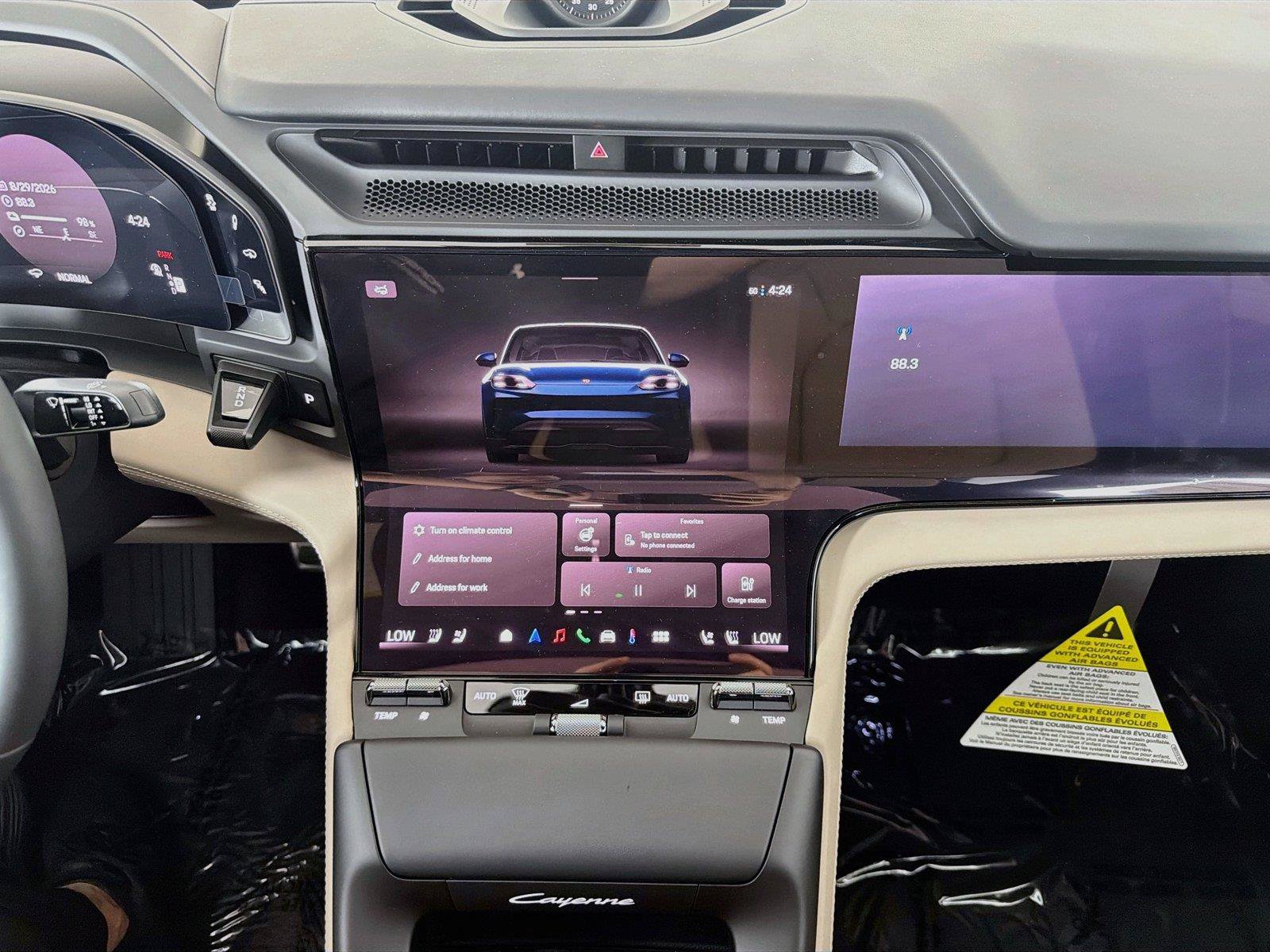 New 2026 Porsche Cayenne Electric Coupe AWD/4WD image 19
