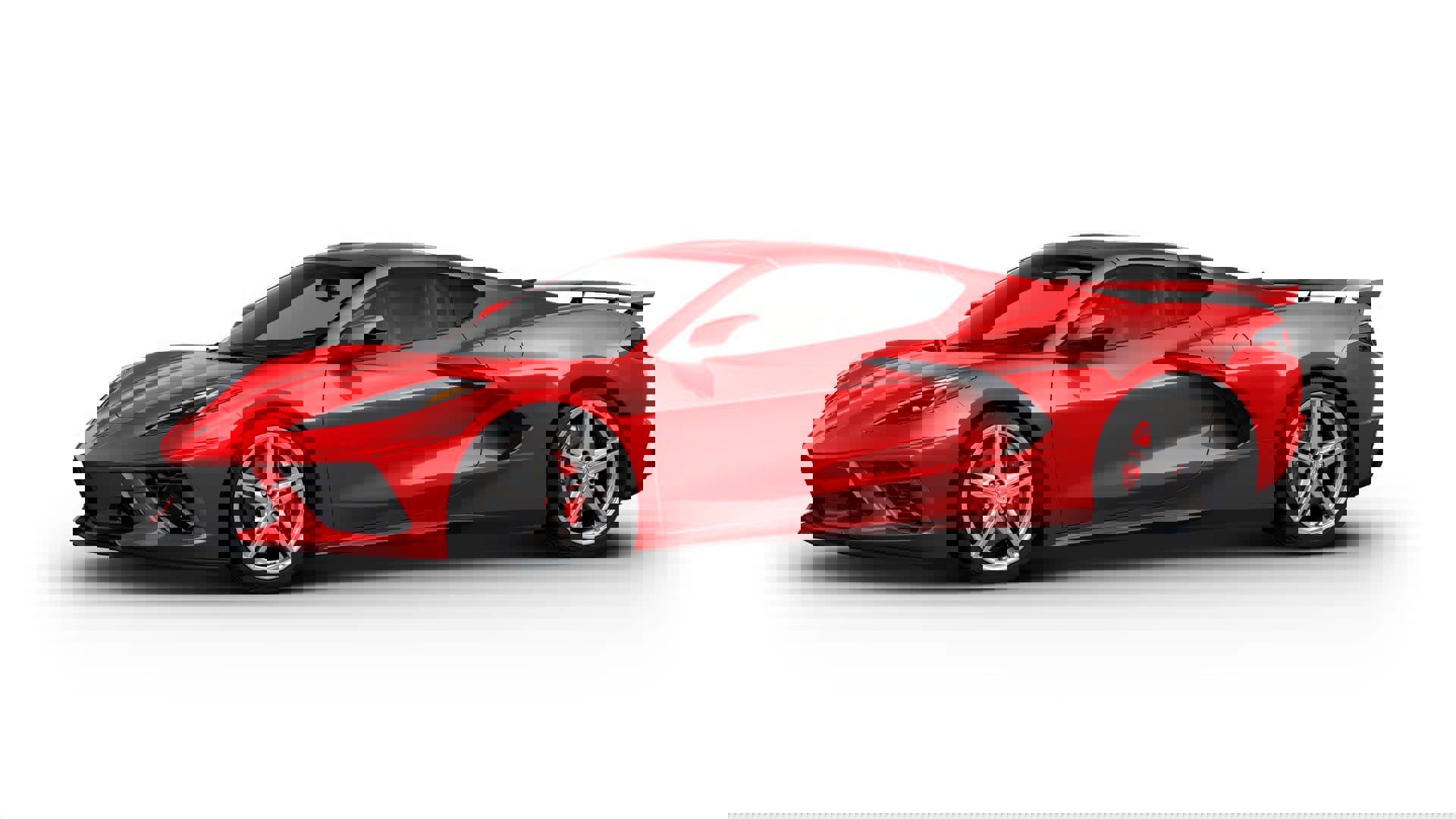 New 2026 Chevrolet Corvette Stingray Coupe w/ Z51 Performance Package image 2