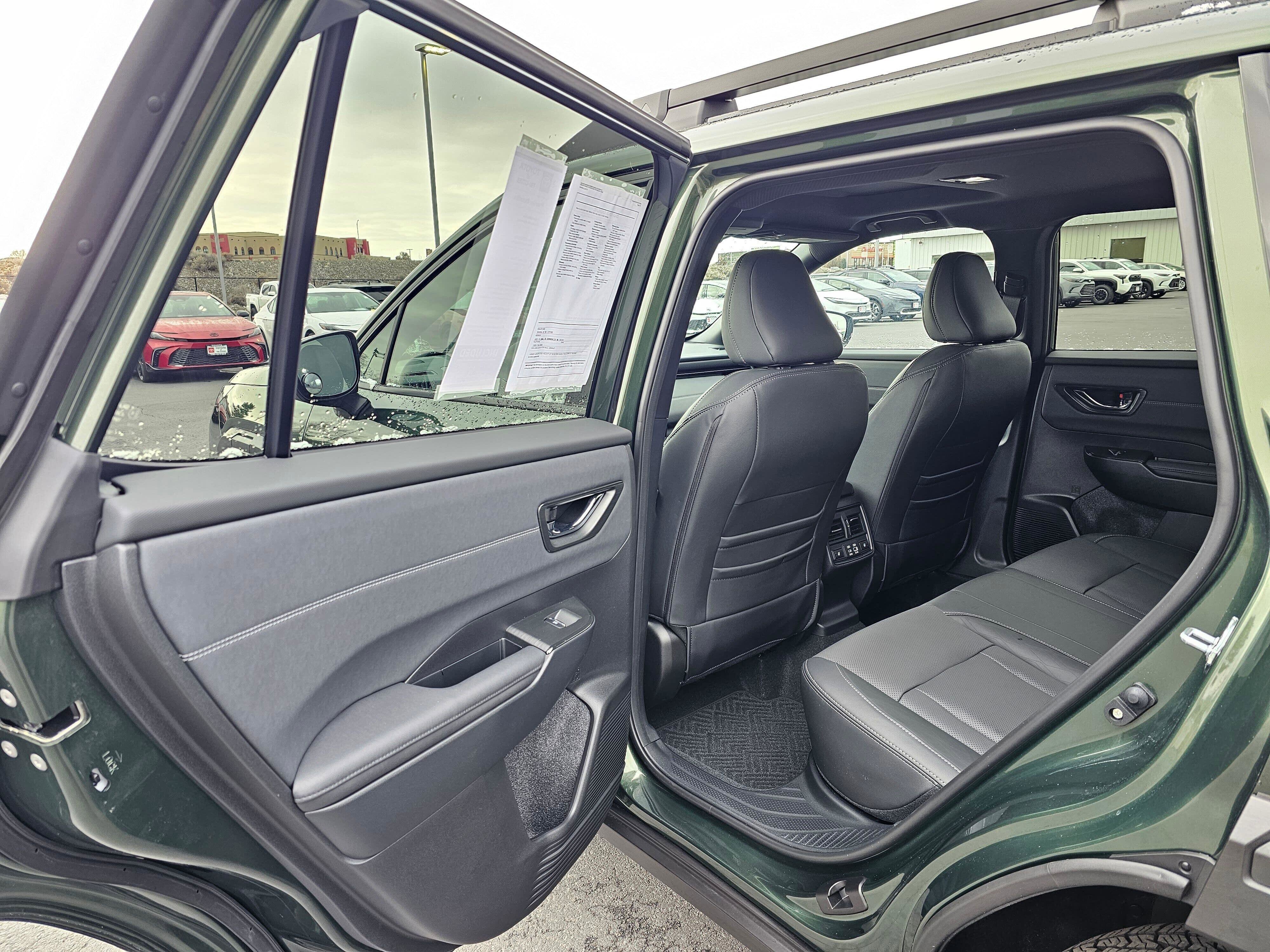 Used 2026 Subaru Outback Touring XT AWD/4WD image 16