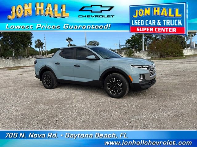 Used 2023 Hyundai Santa Cruz SEL image 17