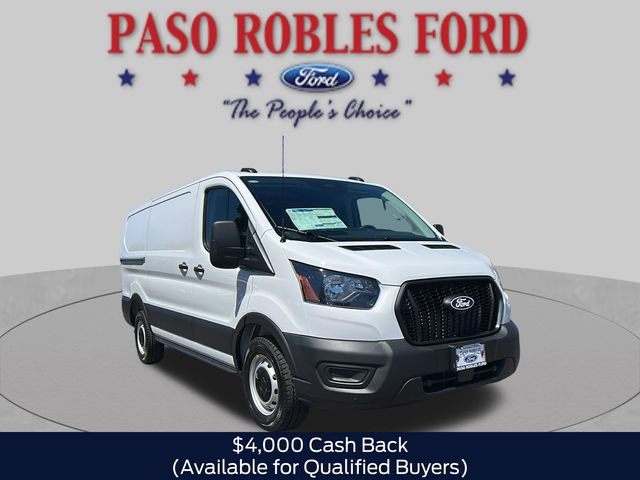 New 2026 Ford Transit 150 Low Roof