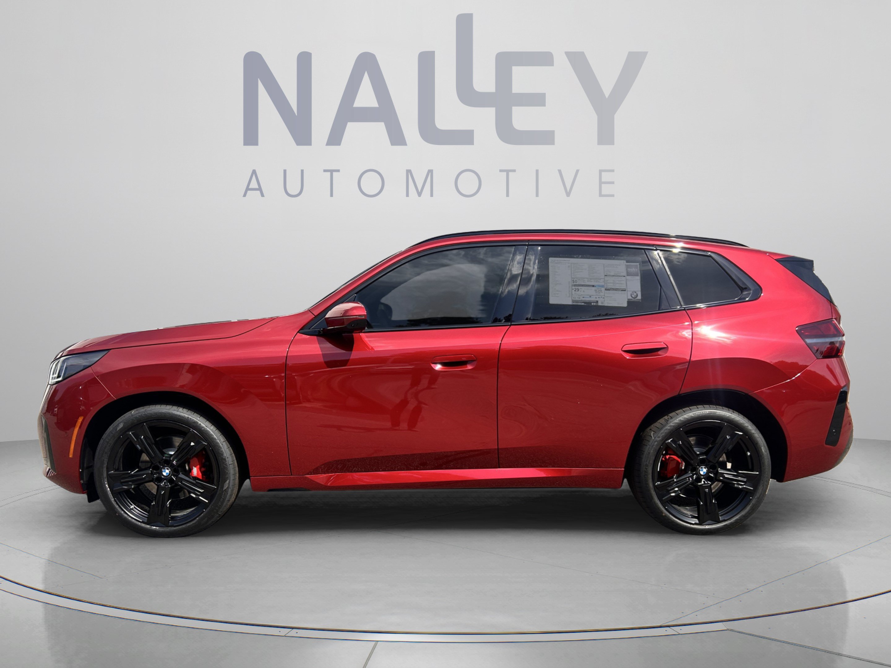 New 2026 BMW X3 xDrive30i w/ Premium Package AWD/4WD image 2