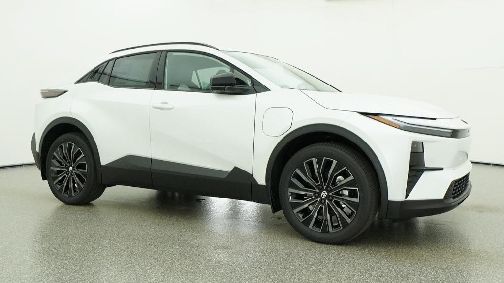 New 2026 Toyota C-HR AWD/4WD image 54